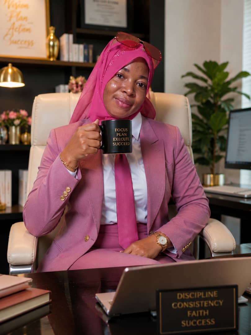 Ademola Kemi, Kemostic.online