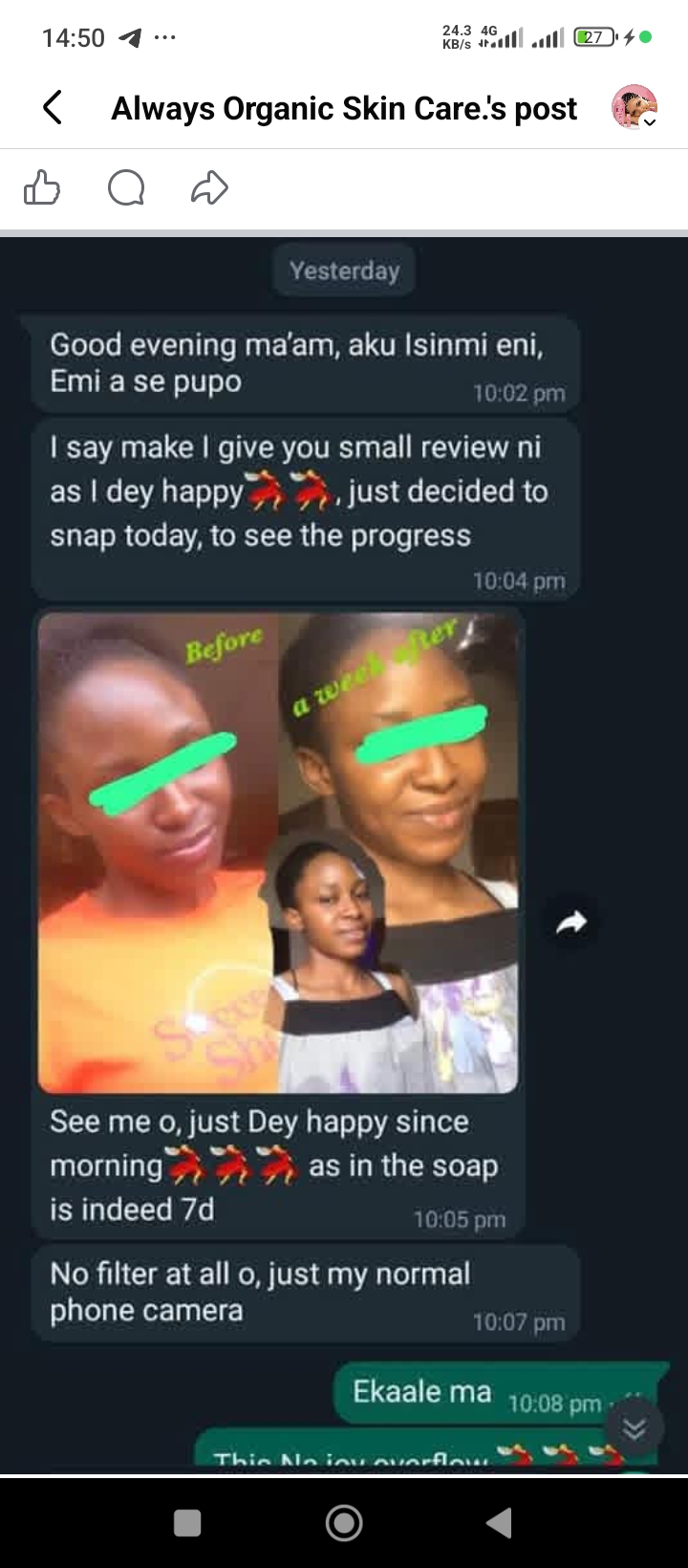 Joy review